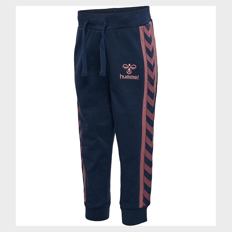 Hummel Sweatpants - hmlAidan - Rose Brown