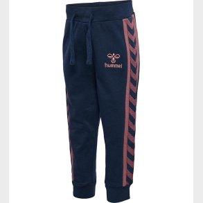 Hummel Sweatpants - hmlAidan - Rose Brown