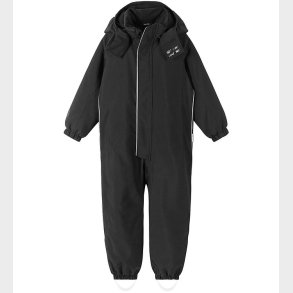 Reima Flyverdragt - Tromssa - Sort