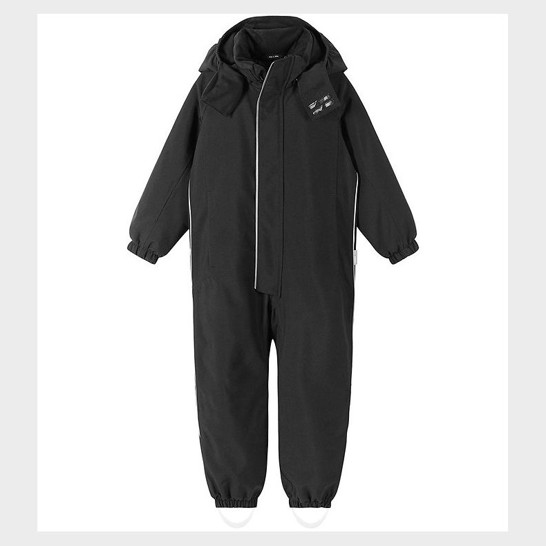 Reima Flyverdragt - Tromssa - Sort