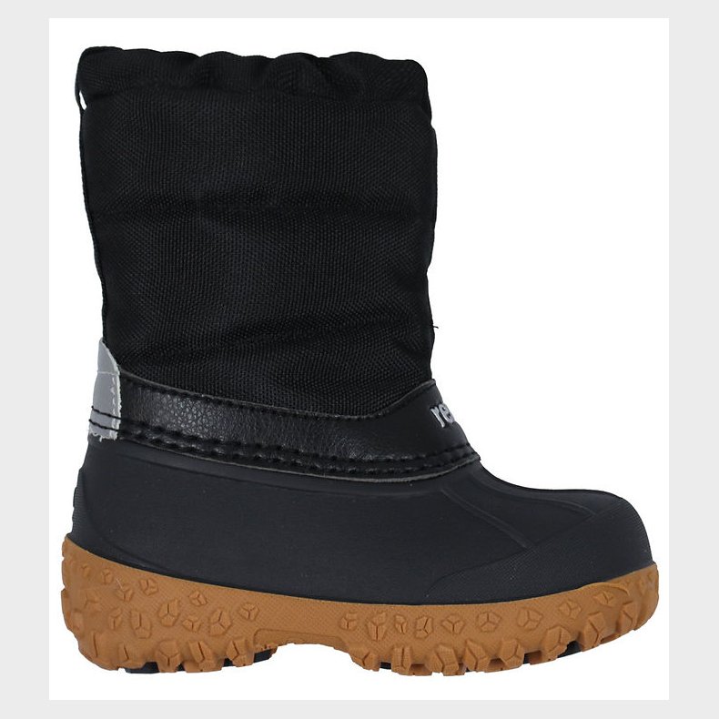 Reima Vinterstvler - Loskari - Sort