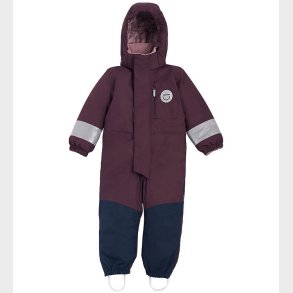 Viking Flyverdragt - Toasty Winter - Grape