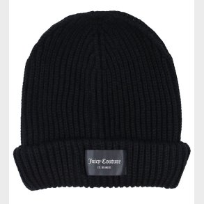 Juicy Couture Hue - Uld/Akryl - Malin - Sort