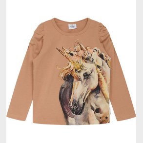 Hust and Claire Bluse - Angela - Caf Rose