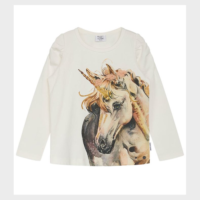 Hust and Claire Bluse - Angela - Sugar