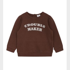 Hust and Claire Bluse - Sarina - Chestnut