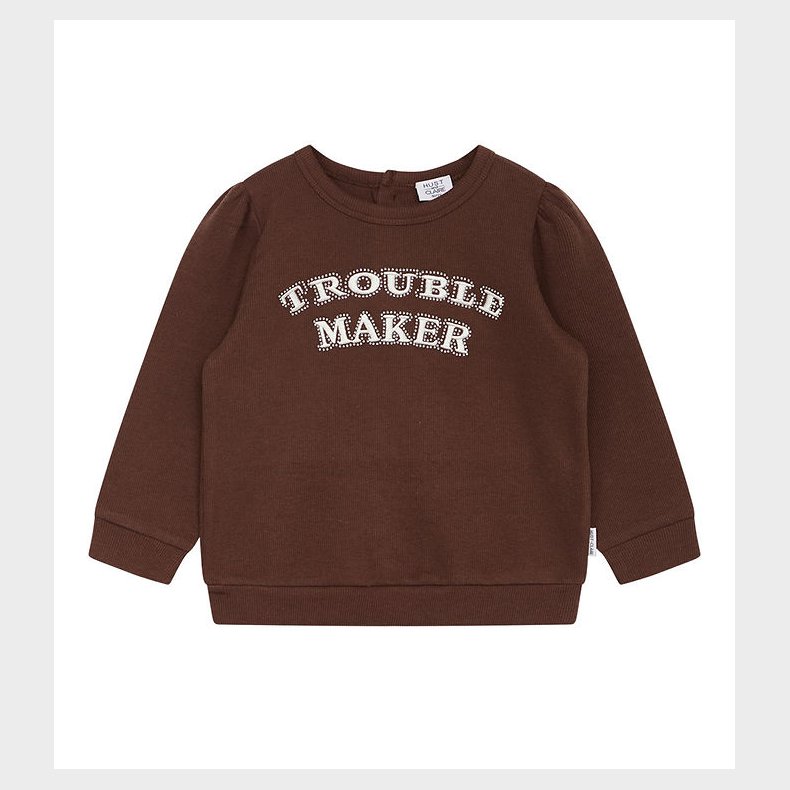 Hust and Claire Bluse - Sarina - Chestnut