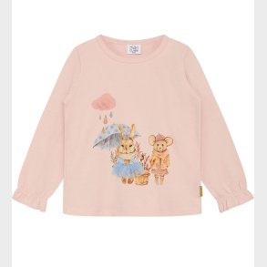 Hust and Claire Bluse - Ammy - Peach Dust