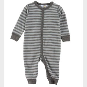 Joha Heldragt - Uld - Gr/Mynte