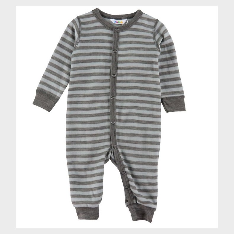 Joha Heldragt - Uld - Gr/Mynte