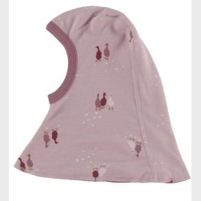 Joha Elefanthue - Uld/Bomuld - Light Bordeaux m. Gs