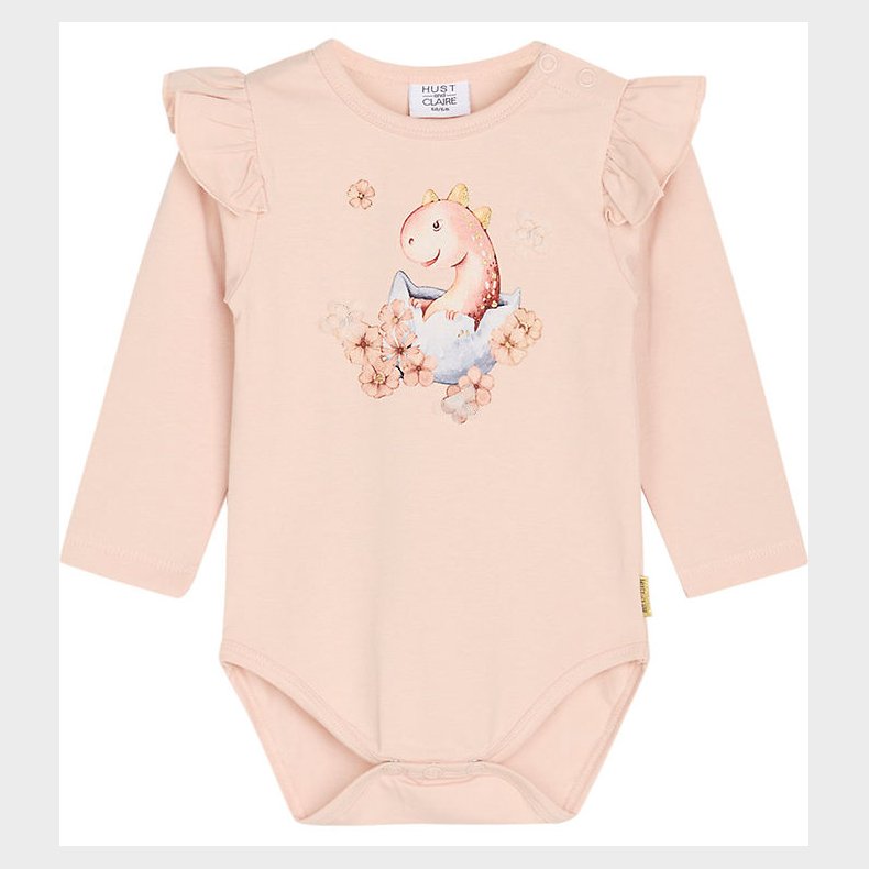 Hust and Claire Body l/ - Bri - Peach Dust