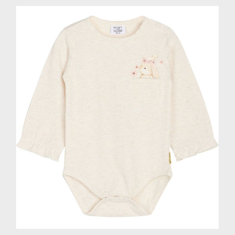 Hust and Claire Body l/ - Barina - Whisper Melange