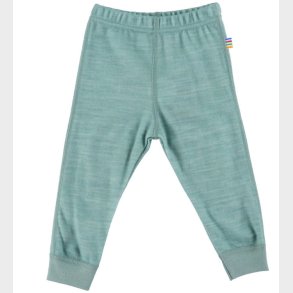 Joha Leggings - Uld/Bambus - Grn