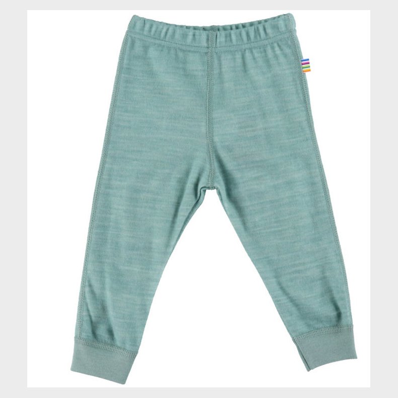 Joha Leggings - Uld/Bambus - Grn