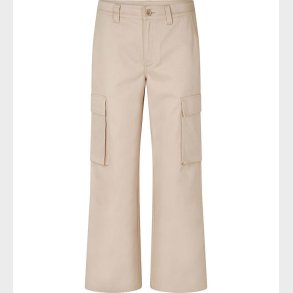 Rosemunde Bukser - Cargo - Cacao