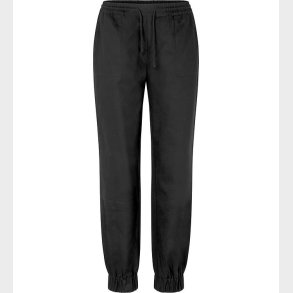 Rosemunde Bukser - Cargo - Sort