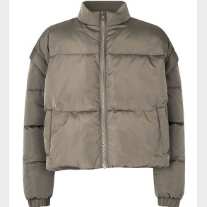 Rosemunde Dynejakke/Vest - Falcon