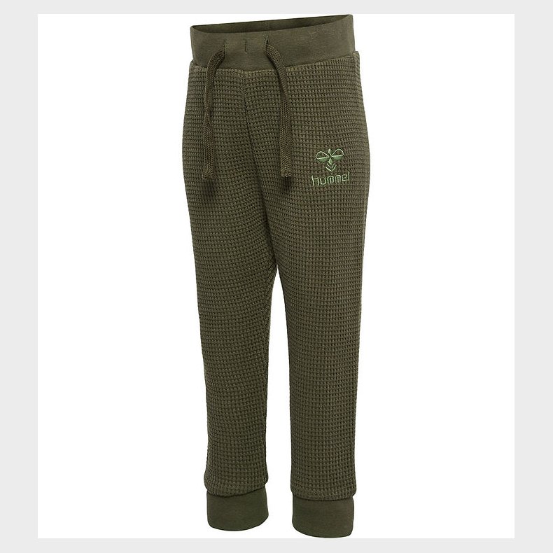 Hummel Bukser - hmlCosy - Olive Night