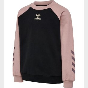 Hummel Sweatshirt - hmlHey - Woodrose