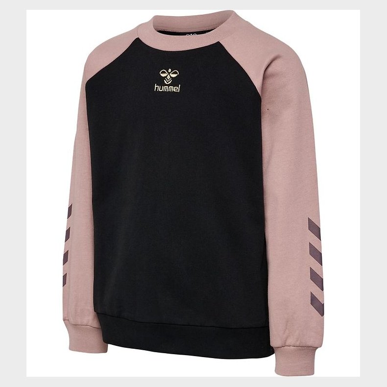 Hummel Sweatshirt - hmlHey - Woodrose