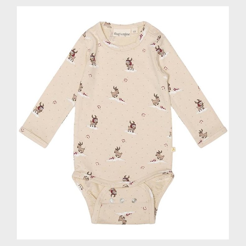 Thats Mine Body l/ - Ellis - Rudolph