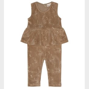 Thats Mine Buksedragt - Deni - Velour - Stardust