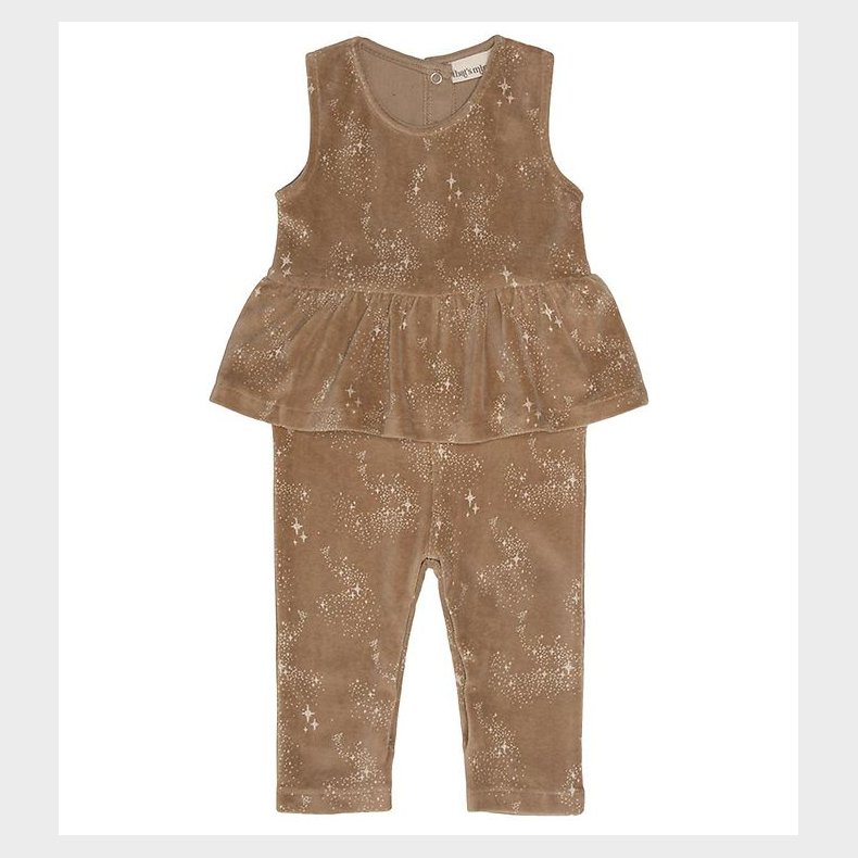 Thats Mine Buksedragt - Deni - Velour - Stardust