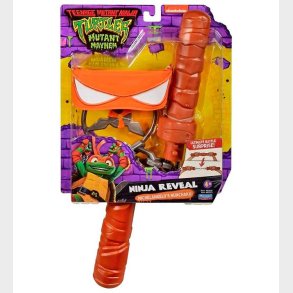 Turtles Udkldning - Ninja Reveal - Michelangelos Nunchaku