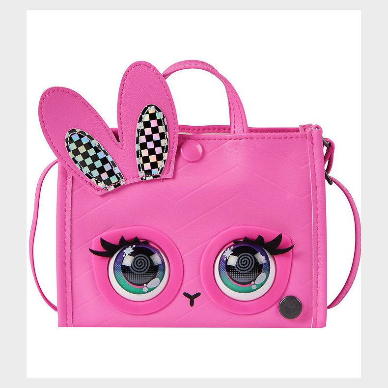 Purse Pets Skuldertaske - Holly Hops - 30+ Lyde/Reaktioner