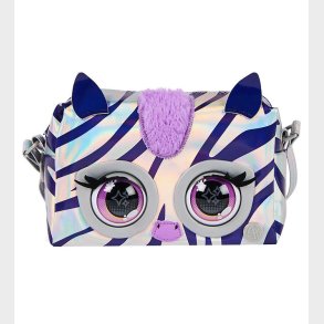 Purse Pets Skuldertaske - Rebel Stripez - 30+ Lyde/Reaktioner