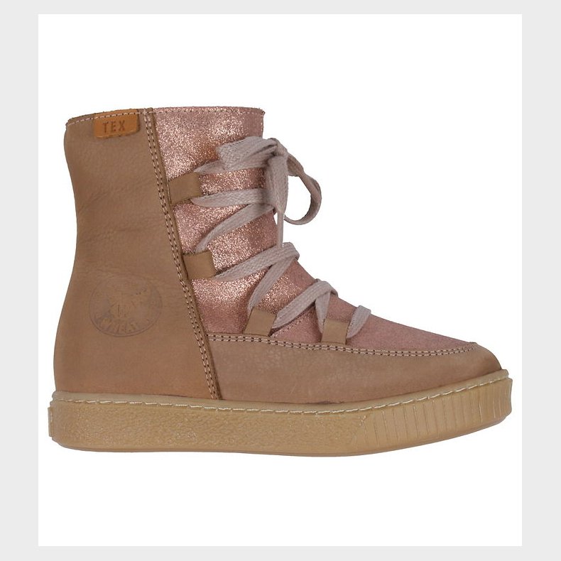 Wheat Vinterstvler - Woolie - Tex - Rose Down m. Glimmer