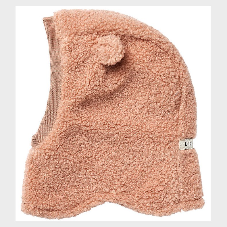 Liewood Elefanthue - 2-lags - Olaf Baby - Pale Tuscany