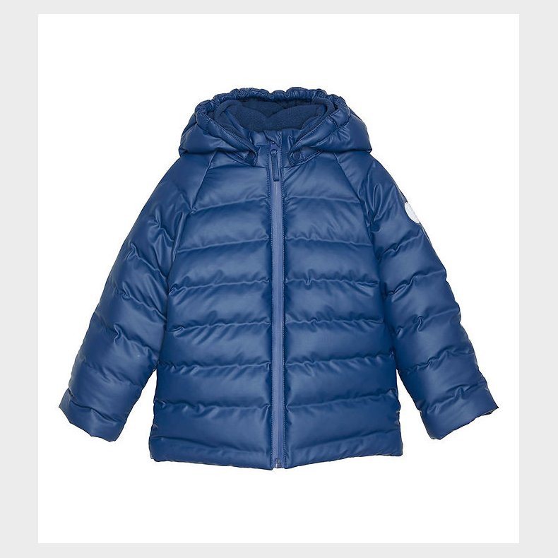 CeLaVi Dynejakke - PU - Pageant Blue