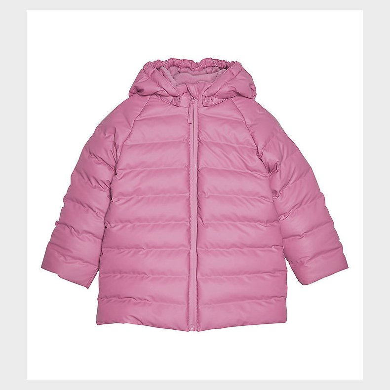 CeLaVi Dynejakke - PU - Mellow Mauve