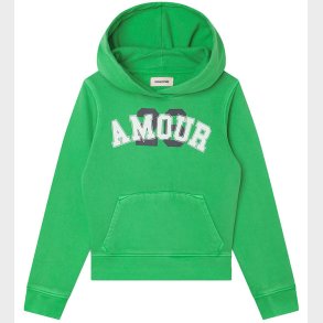 Zadig & Voltaire Httetrje - Lime m. Print