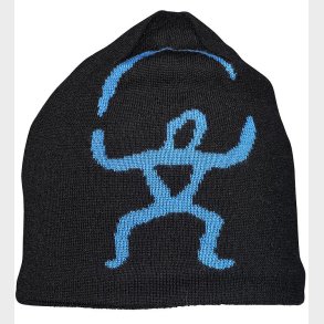 Isbjrn Of Sweden Hue - Uld/Akryl - Hawk - Sort