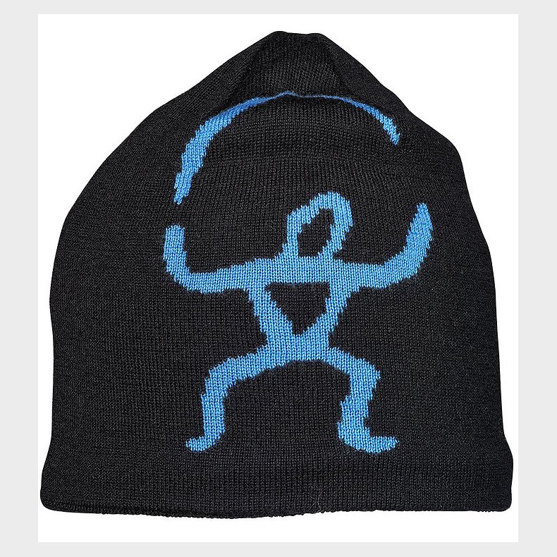 Isbjrn Of Sweden Hue - Uld/Akryl - Hawk - Sort