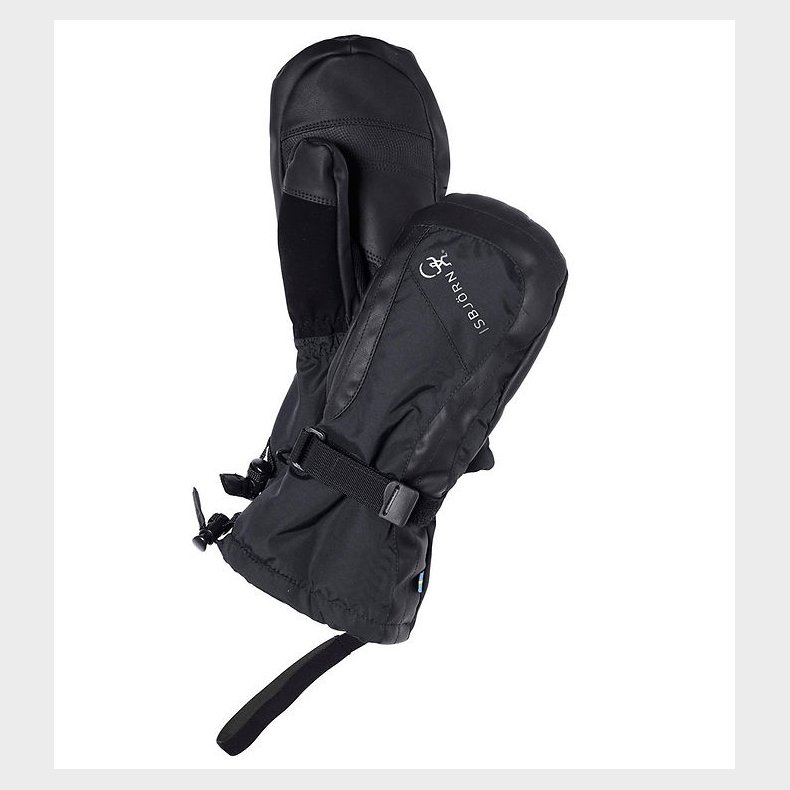 Isbjrn Of Sweden Luffer - Backflip - Sort