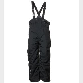 Isbjrn Of Sweden Skibukser m. Seler - Powder - Sort