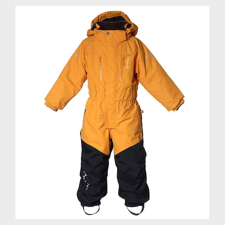 Isbjrn Of Sweden Flyverdragt - Penguin - Saffron