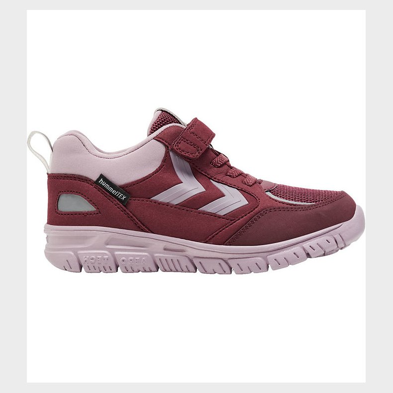 Hummel Sko - X-Light 2.0 Tex Jr - Catawba Grape