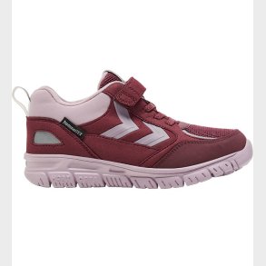 Hummel Sko - X-Light 2.0 Tex Jr - Catawba Grape