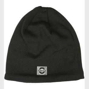 Mikk-Line Hue - Uld/Akryl - 2-lags - Sort