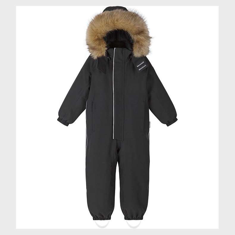 Reima Flyverdragt - Trondheim - Sort