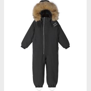 Reima Flyverdragt - Trondheim - Sort