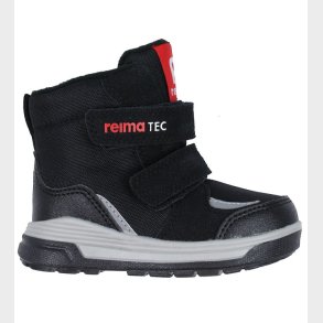 Reima Tec Vinterstvler - Qing - Sort