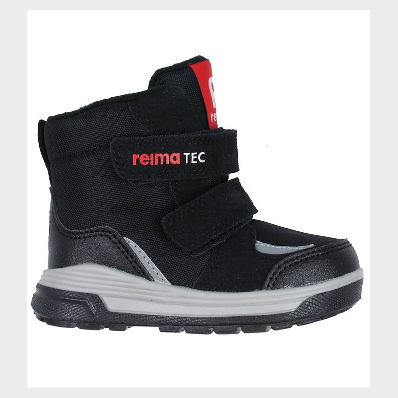 Reima Tec Vinterstvler - Qing - Sort