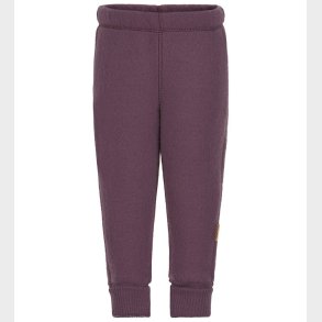 Mikk-Line Bukser - Uld - Huckleberry