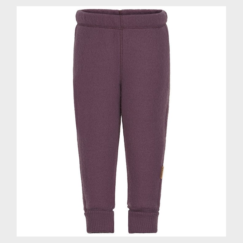 Mikk-Line Bukser - Uld - Huckleberry